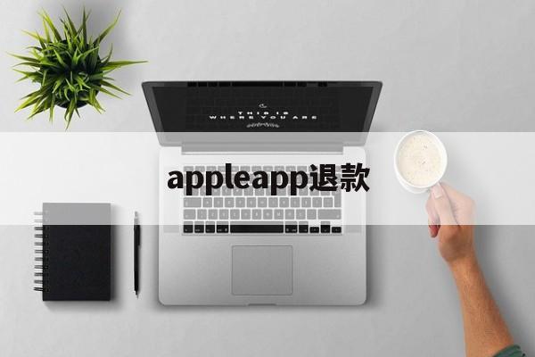 appleapp退款(apple store的退款)